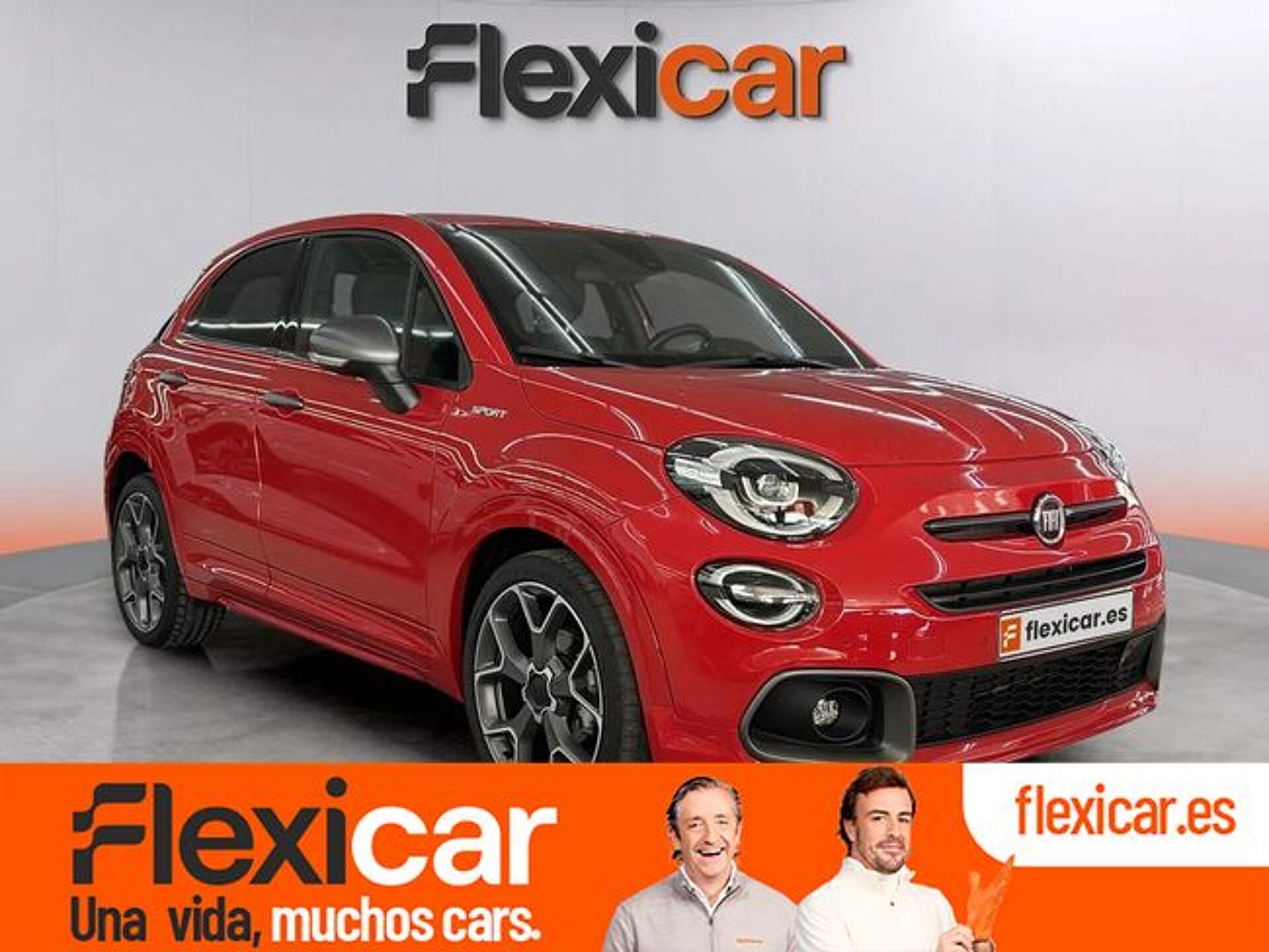 Imagen 1 de FIAT 500X