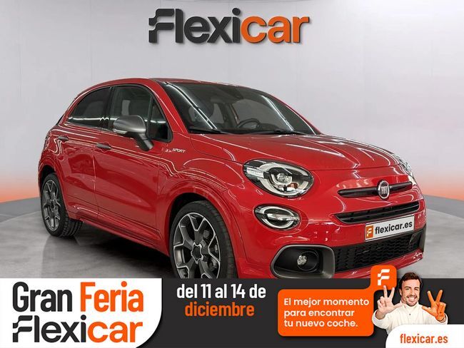 FIAT 500X (Sport 1,0 Firefly T3 88KW (120 CV) S&S) en Valencia