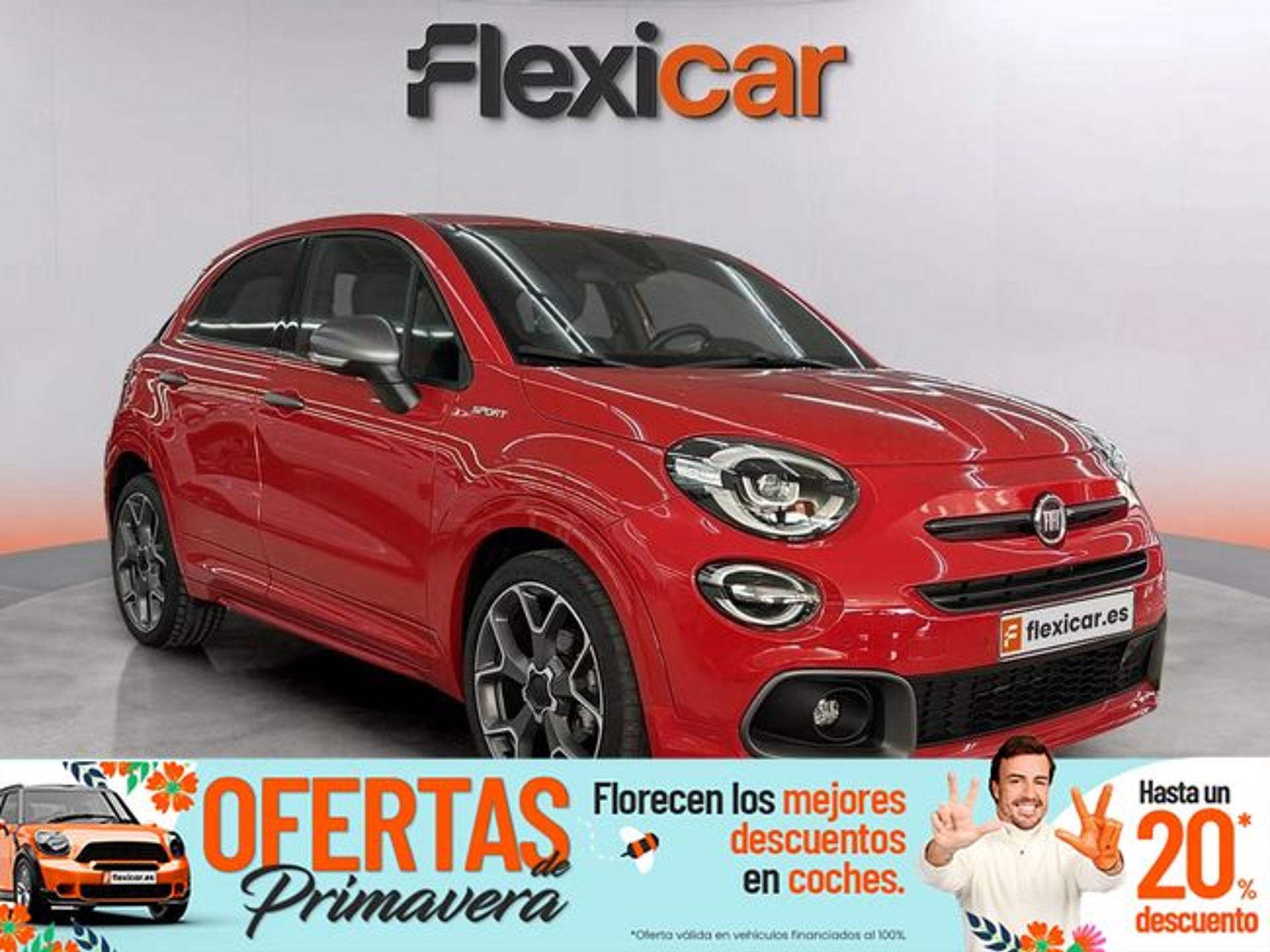 Imagen de FIAT 500X