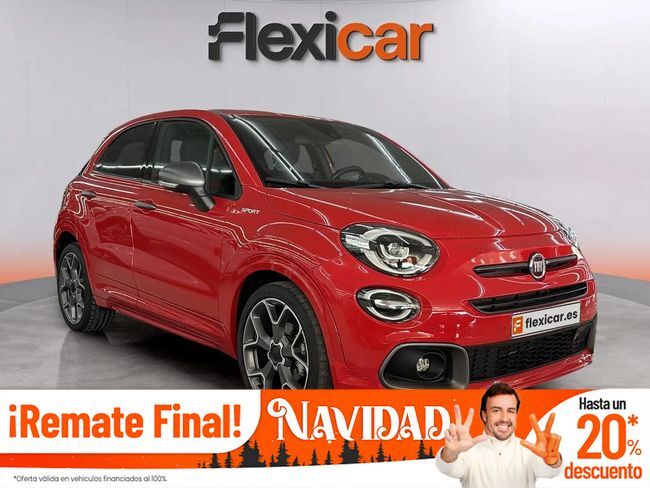 FIAT 500X (Sport 1,0 Firefly T3 88KW (120 CV) S&S) en Valencia