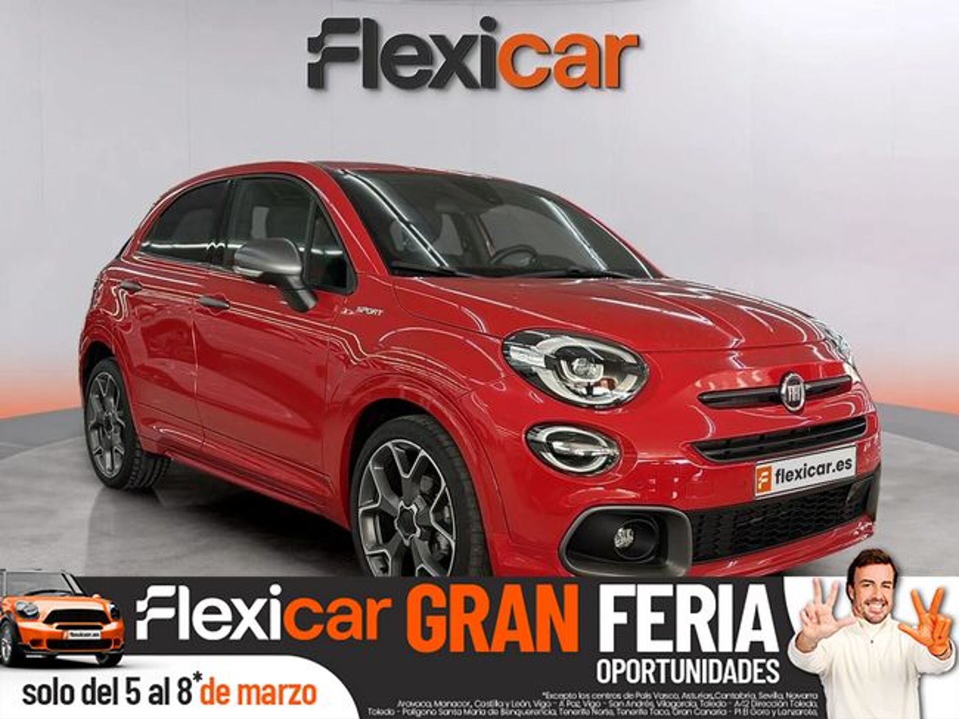 Imagen 1 de FIAT 500X