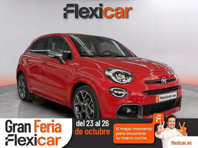 FIAT 500X (Sport 1,0 Firefly T3 88KW (120 CV) S&S) en Valencia
