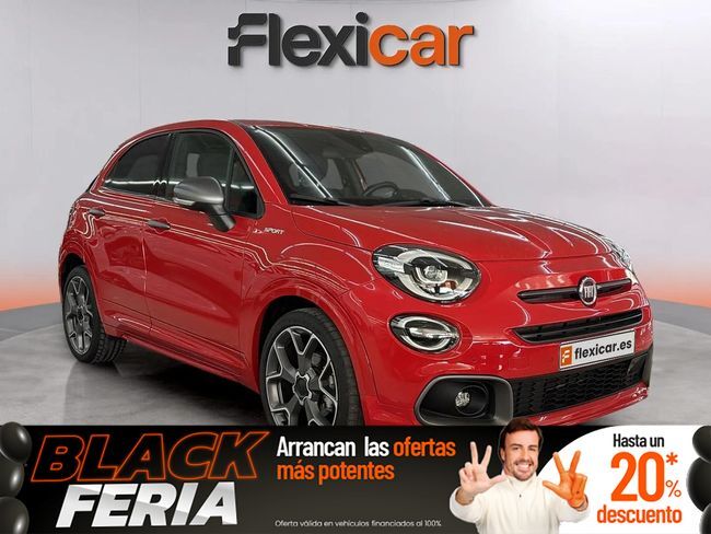 FIAT 500X (Sport 1,0 Firefly T3 88KW (120 CV) S&S) en Valencia