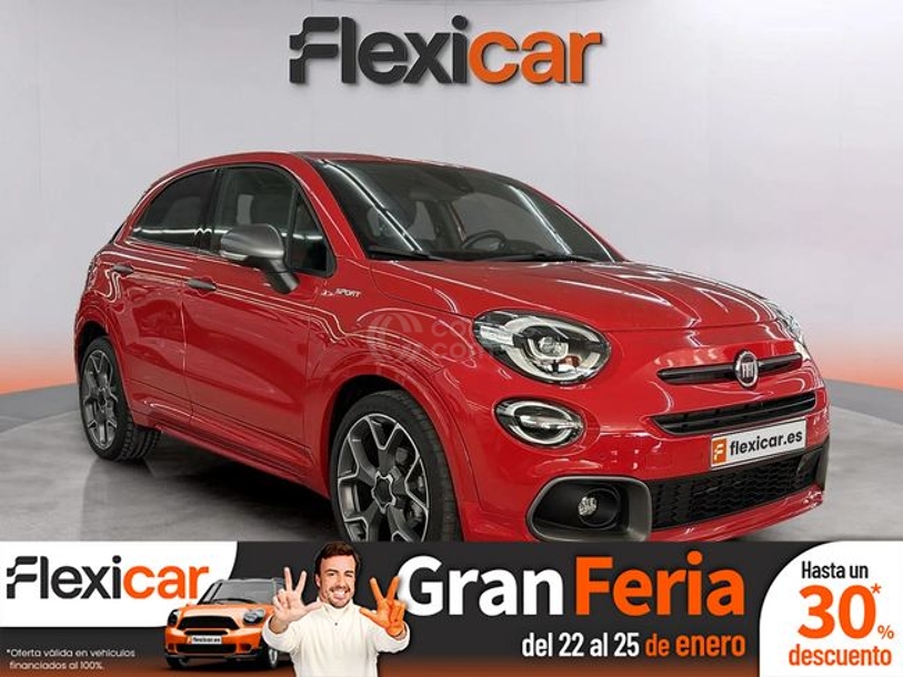 Foto del FIAT 500X 1.0 Firefly S&S Sport