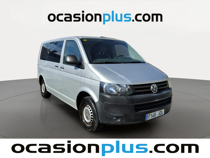 Foto del VOLKSWAGEN Transporter Kombi PRO 2.0TDI BMT Techo Medio 114