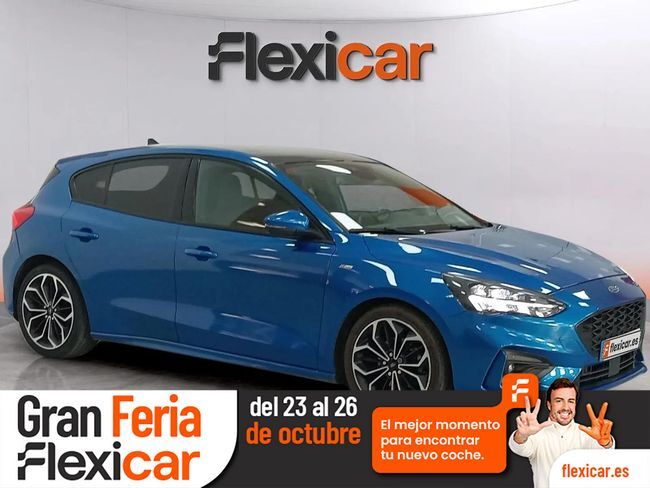FORD Focus (1.0 Ecoboost 92kW ST-Line) en Valencia