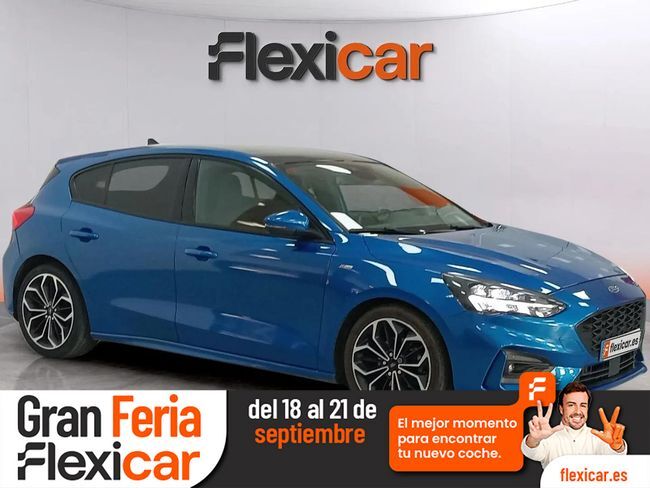 FORD Focus (1.0 Ecoboost 92kW ST-Line) en Valencia