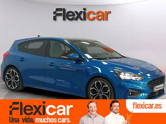 FORD Focus (1.0 Ecoboost 92kW ST-Line) en Valencia