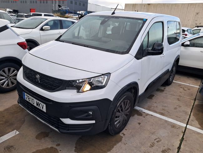 Foto del PEUGEOT Rifter 1.5BlueHDI S&S Active Pack Business Standard 100