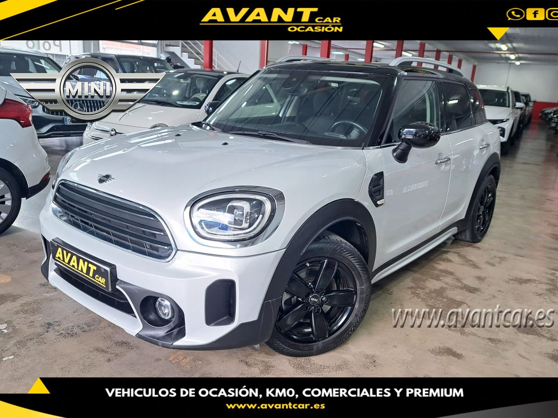 Imagen 1 de MINI Mini Countryman