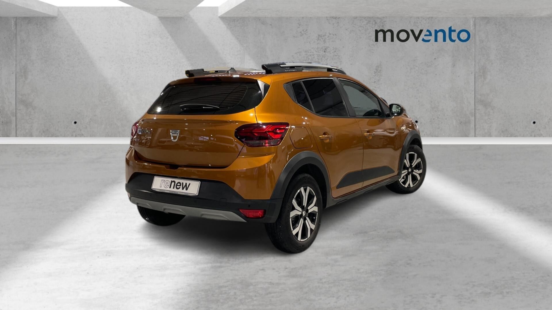 Foto del DACIA Sandero Stepway ECO-G Comfort 74kW