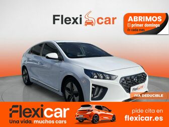 Imagen de HYUNDAI Ioniq HEV 1.6 GDI Tecno