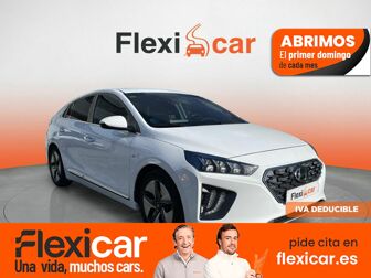 Imagen de HYUNDAI Ioniq HEV 1.6 GDI Tecno