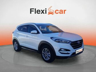 Imagen de HYUNDAI Tucson 1.7CRDI BD Essence 4x2