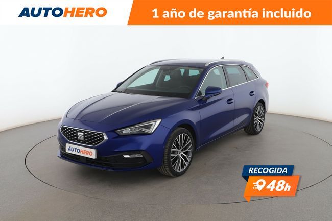 SEAT León (1.5 TSI ACT Xcellence) en Madrid