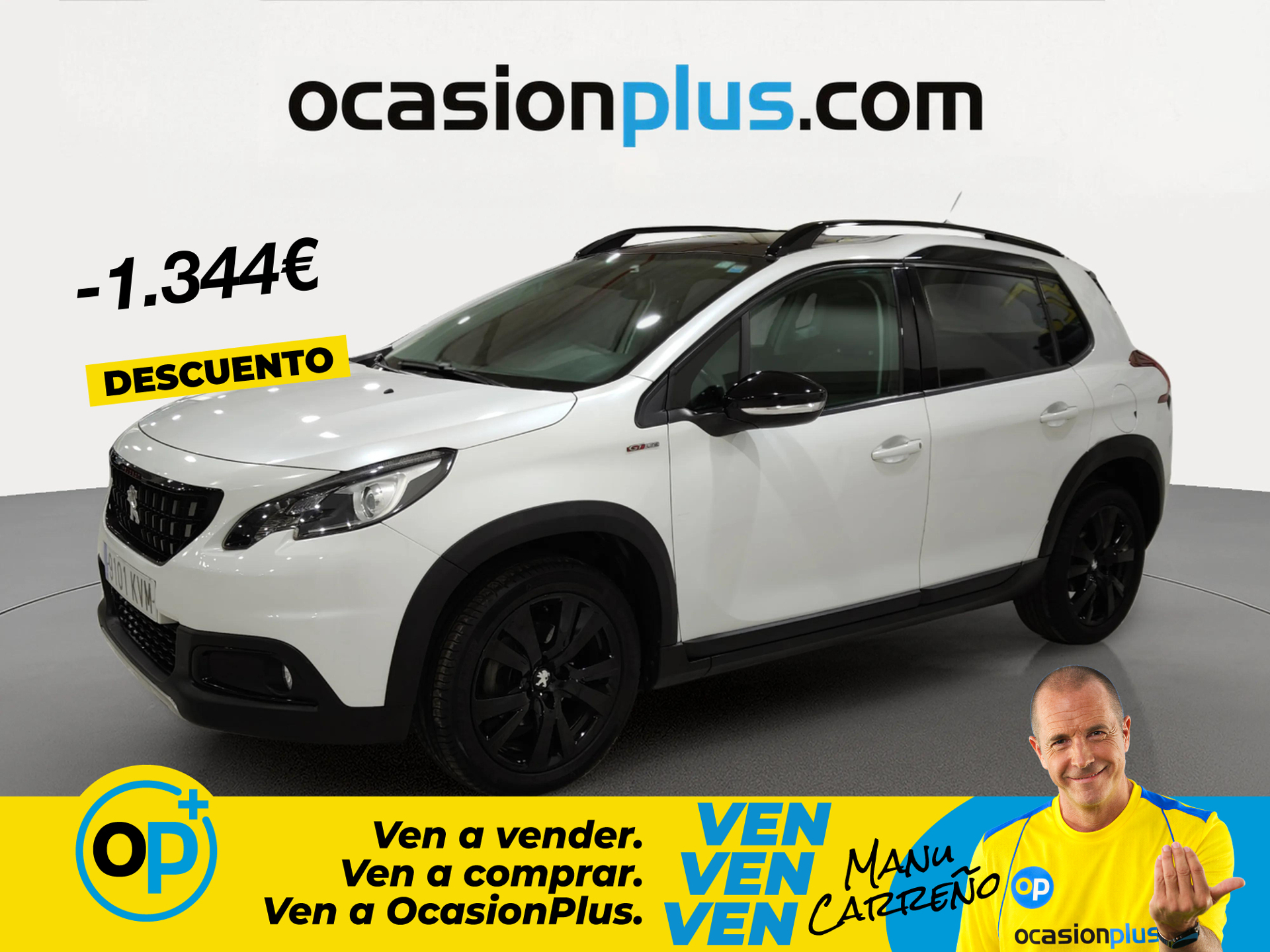 Imagen de PEUGEOT 2008