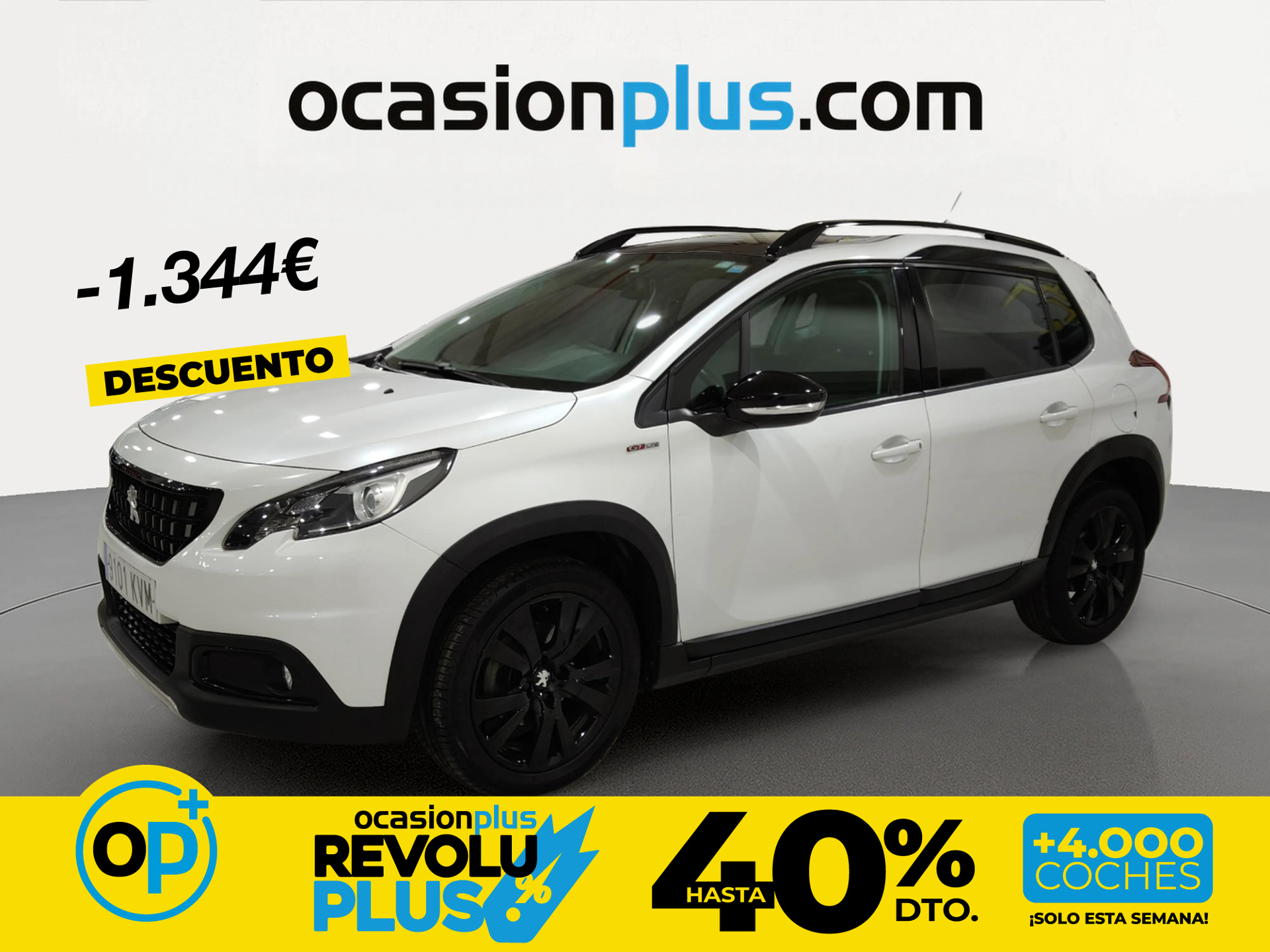 Imagen de PEUGEOT 2008