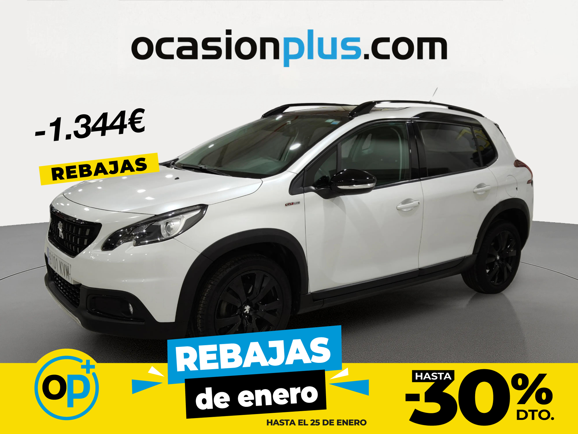 Imagen de PEUGEOT 2008