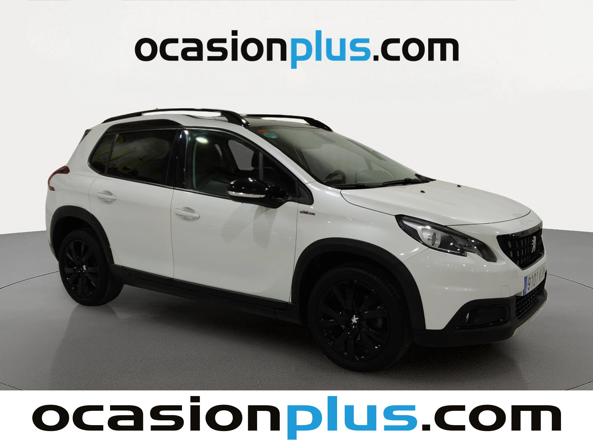 Foto del PEUGEOT 2008 1.2 PureTech S&S GT Line EAT6 110