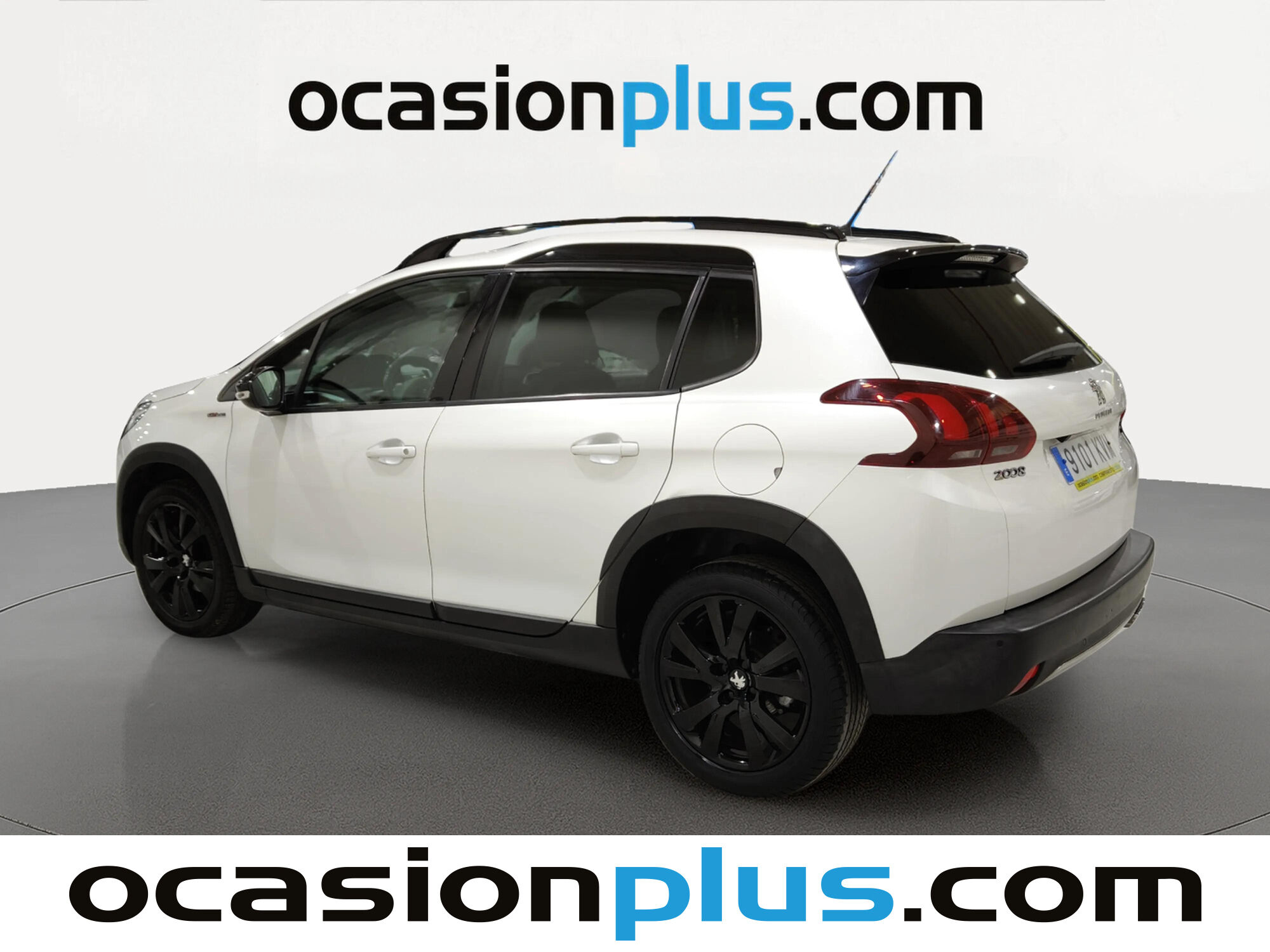 Foto del PEUGEOT 2008 1.2 PureTech S&S GT Line EAT6 110