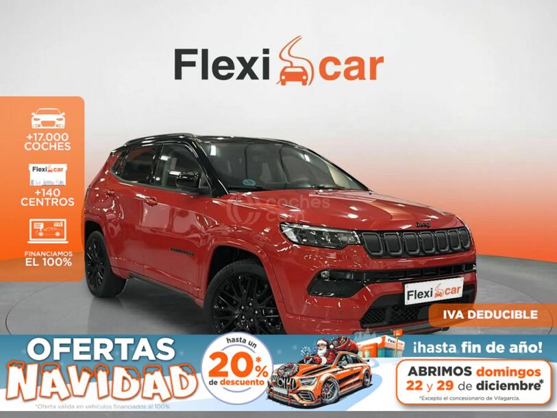 Foto del JEEP Compass 1.6 Mjt Limited FWD