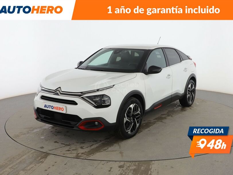 Foto del CITROEN C4 1.2 PureTech Feel Pack S&S EAT8 130