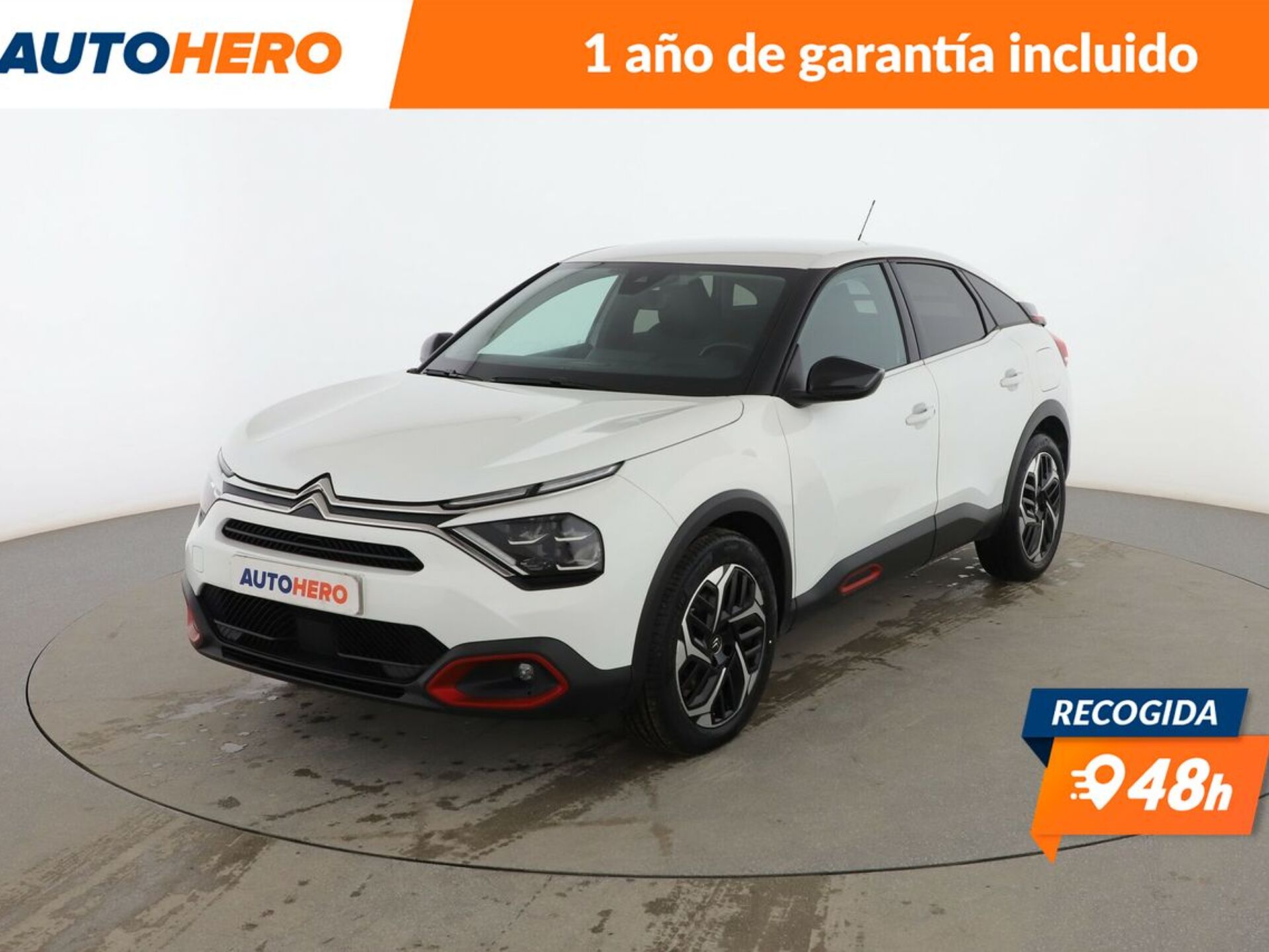 Imagen de CITROEN C4