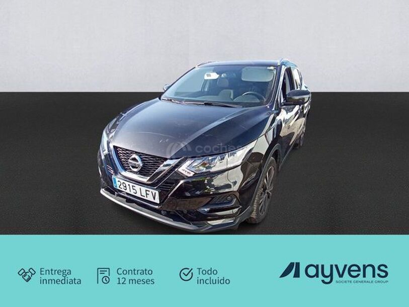 Foto del NISSAN Qashqai 1.3 DIG-T Acenta 4x2 103kW