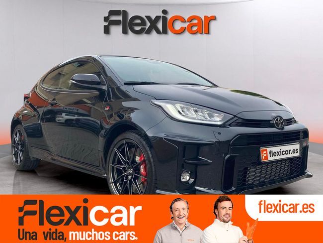 TOYOTA Yaris (1.6 192kW RZ Circuit Pack) en Madrid