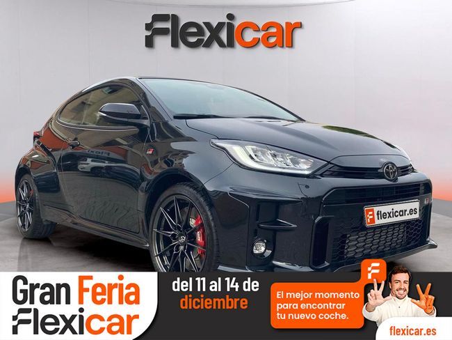 TOYOTA Yaris (1.6 192kW RZ Circuit Pack) en Madrid