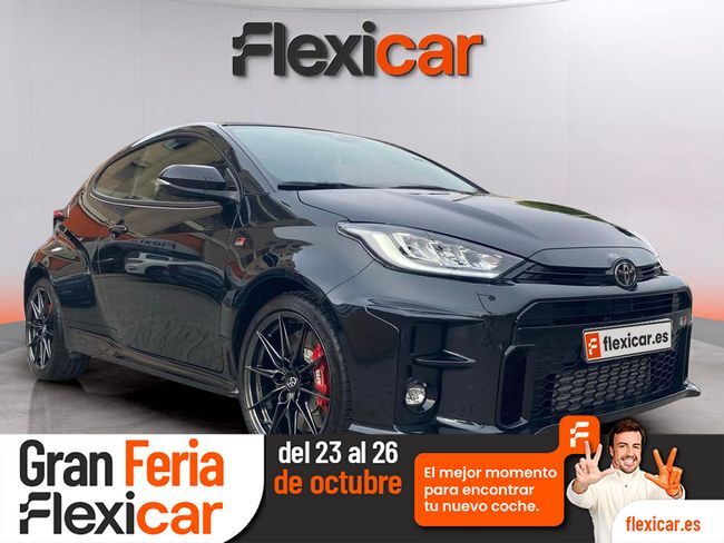 TOYOTA Yaris (1.6 192kW RZ Circuit Pack) en Madrid