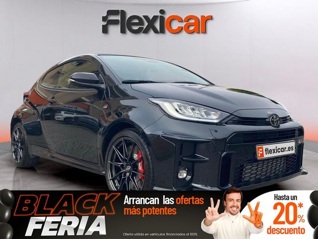 TOYOTA Yaris (1.6 192kW RZ Circuit Pack) en Madrid