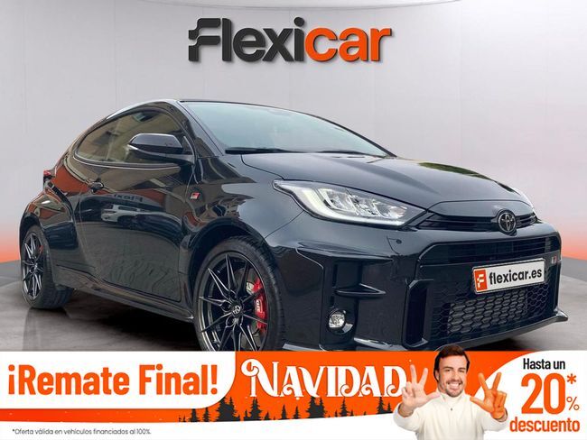 TOYOTA Yaris (1.6 192kW RZ Circuit Pack) en Madrid
