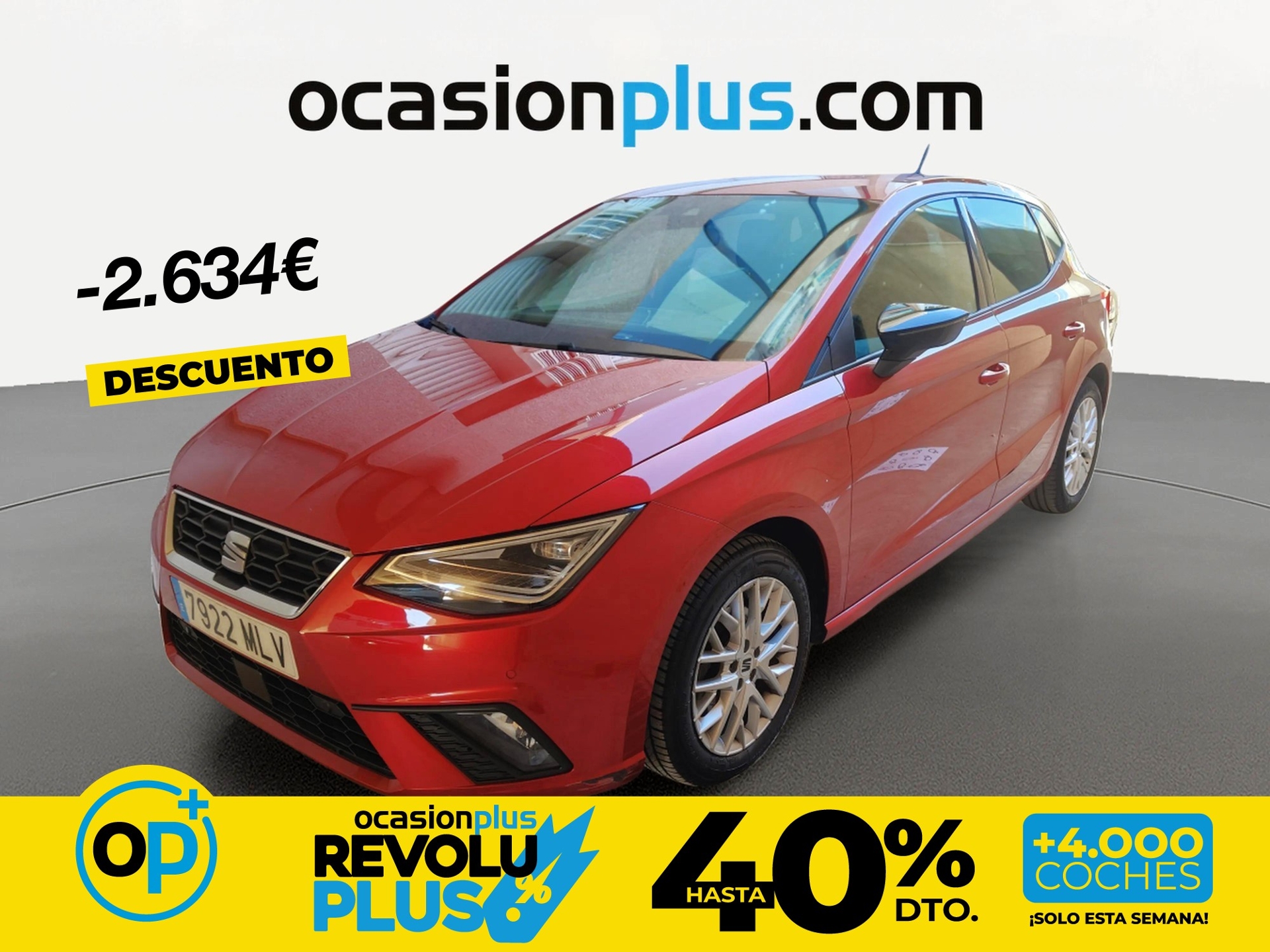 Imagen de SEAT Ibiza