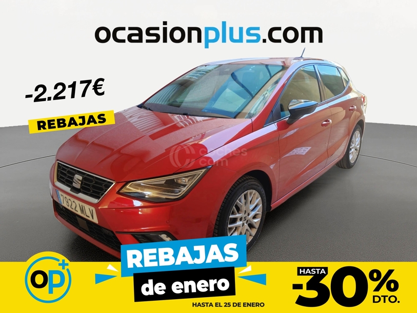 Foto del SEAT Ibiza 1.0 TSI S&S FR 110