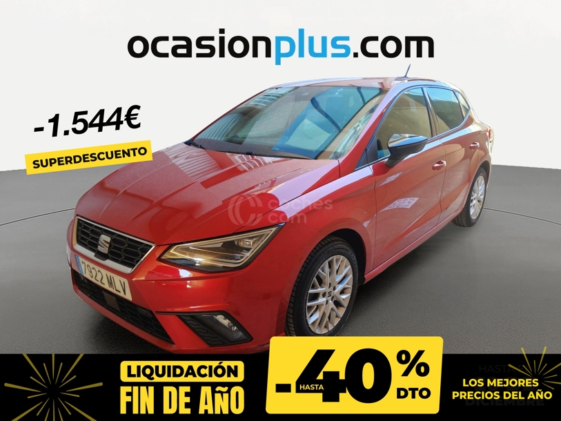 Foto del SEAT Ibiza 1.0 TSI S&S FR 110