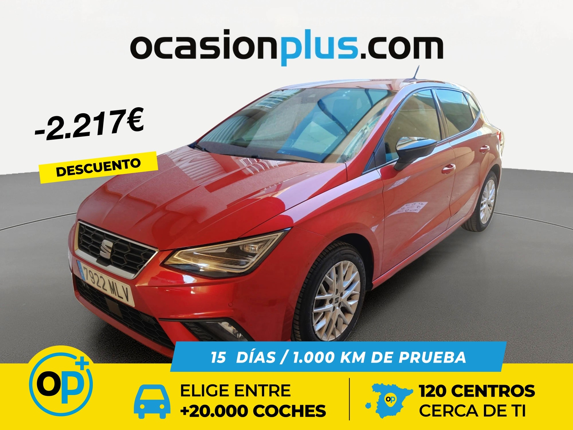 Imagen de SEAT Ibiza