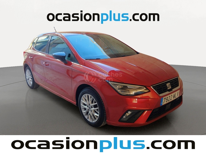 Foto del SEAT Ibiza 1.0 TSI S&S FR 110