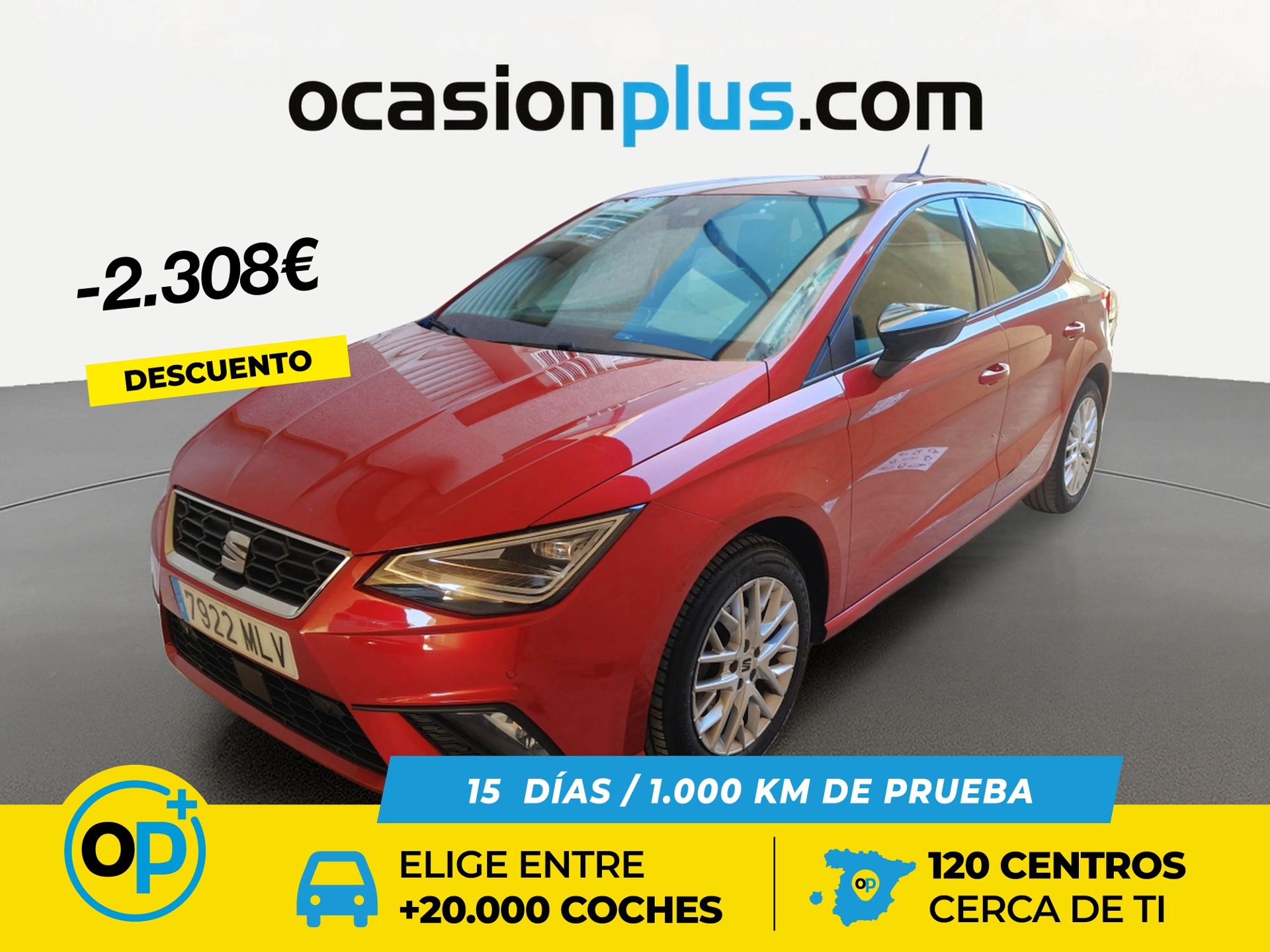 Imagen de SEAT Ibiza