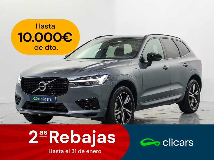 Foto del VOLVO XC60 T6 Twin Recharge R-Design
