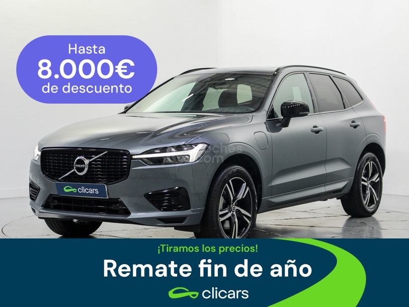 Foto del VOLVO XC60 T6 Twin Recharge R-Design