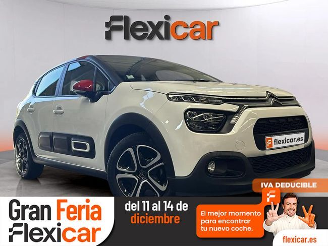 CITROEN C3 (PureTech 81KW (110CV) S&S Shine EAT6) en Madrid