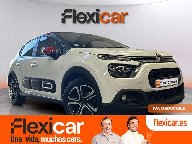 CITROEN C3 (PureTech 81KW (110CV) S&S Shine EAT6) en Madrid