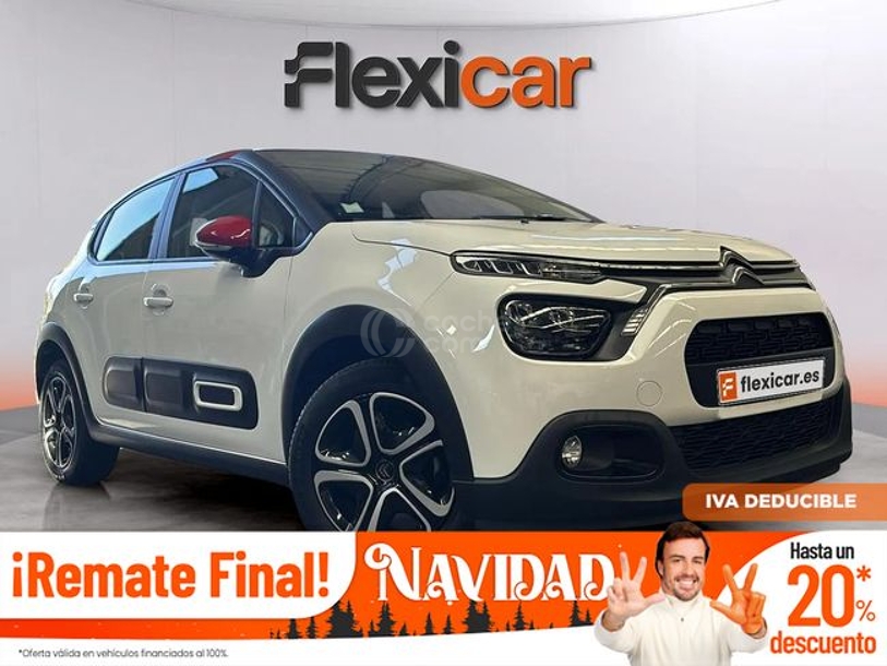 Foto del CITROEN C3 1.2 PureTech S&S Shine EAT6 110