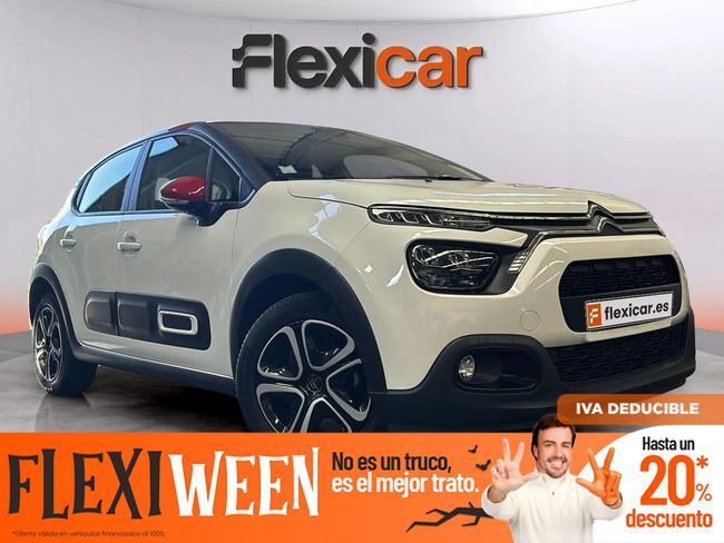 CITROEN C3 (PureTech 81KW (110CV) S&S Shine EAT6) en Madrid