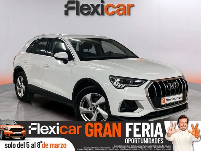Foto del AUDI Q3 35 TDI Advanced S tronic 110kW