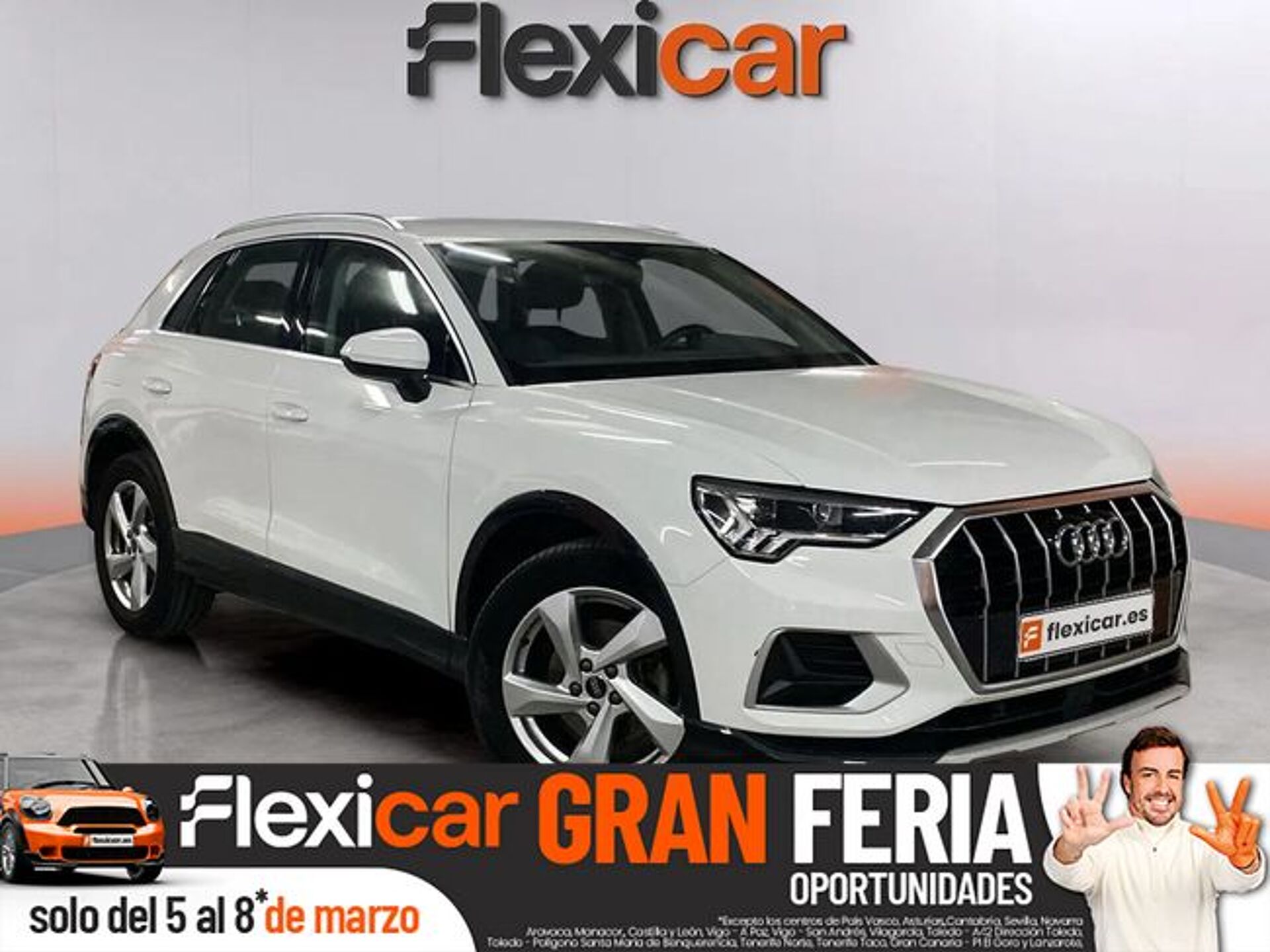 Imagen 1 de AUDI Q3