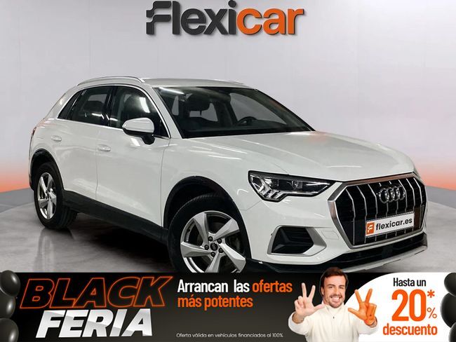 AUDI Q3 (Advanced 35 TDI 110kW (150CV) S tronic) en Alicante