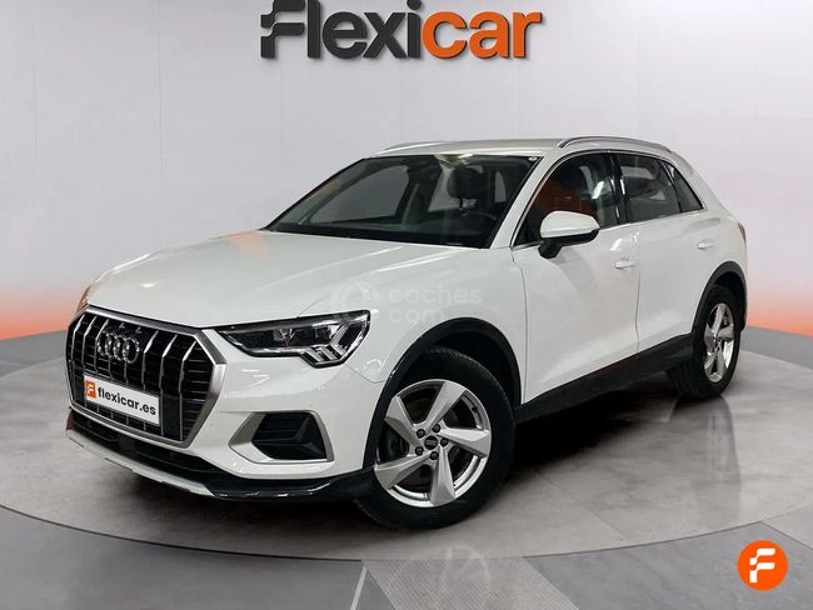 Foto del AUDI Q3 35 TDI Advanced S tronic 110kW