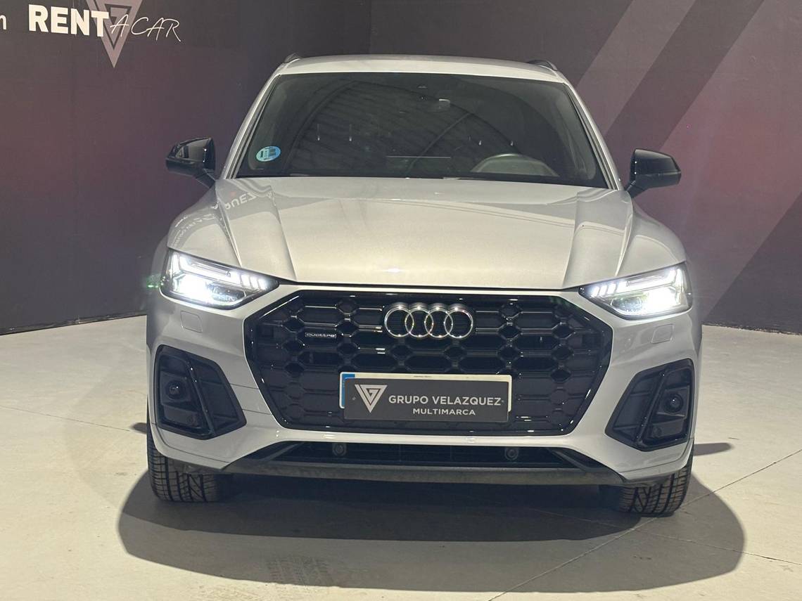 Foto del AUDI Q5 Sportback 40 TDI quattro-ultra Black line S tronic 150kW